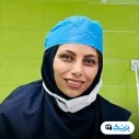 دکتر زهره زندی فر جراح بینی شیراز
