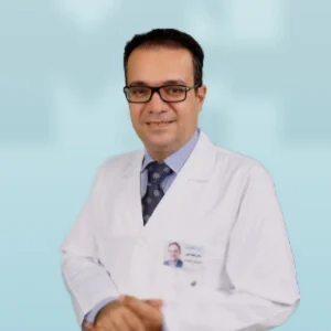 دکتر سعید عتیقه چی